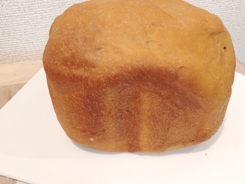 【糖質1枚4.1g】ブラン食パン【HBで簡単】